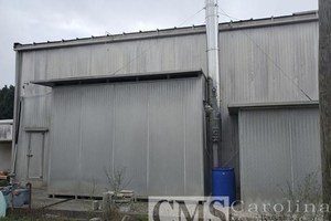 Comac 70,000 BF  Dry Kiln