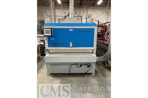 2014 Loewer Discmaster Brush  Sander