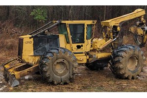 2011 Tigercat 620D  Skidder