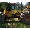 2011 Tigercat 620D Skidder