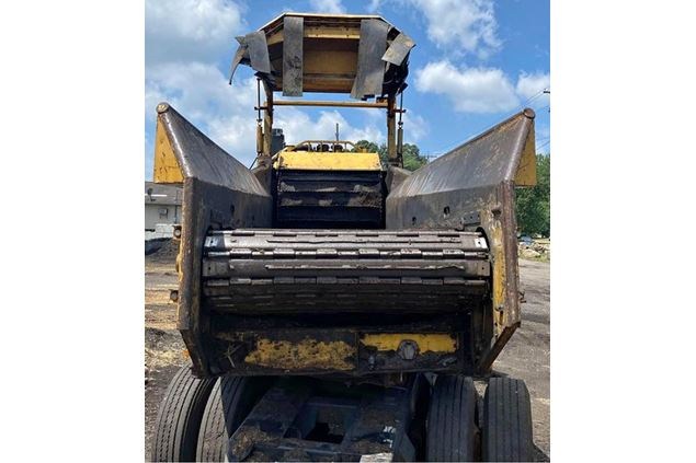 2013 Vermeer HG6000 Hogs and Wood Grinders