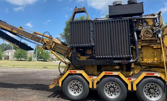 2013 Vermeer HG6000 Hogs and Wood Grinders