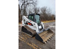 2013 Bobcat T650  Skidsteer