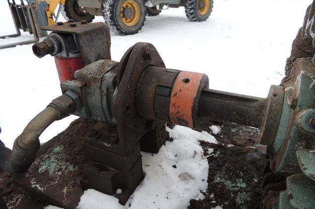 Unknown Hydraulic Power Pack