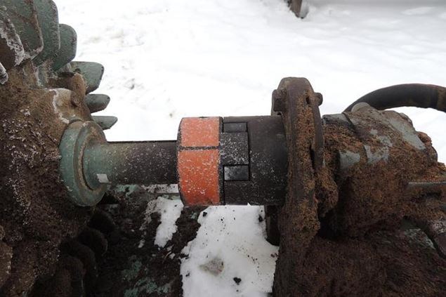 Unknown Hydraulic Power Pack