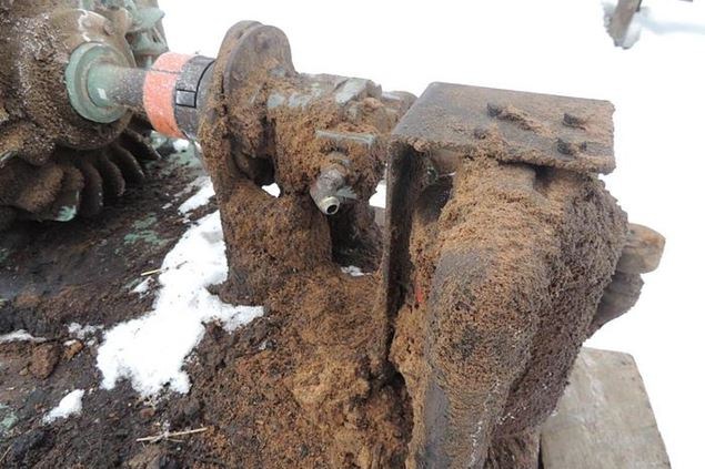 Unknown Hydraulic Power Pack