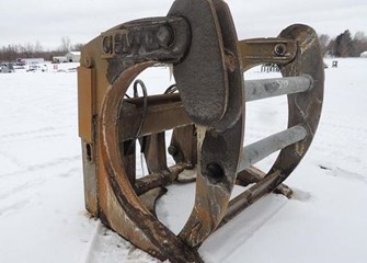 Caterpillar Logging Attachment