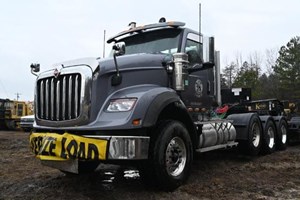 2023 International  Truck-SemiTractor