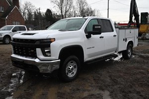 2022 Chevrolet 2500  Truck-Service
