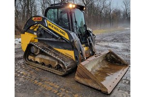 2019 New Holland c232  Skidsteer