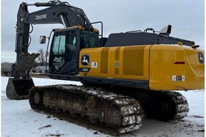 2023 John Deere 350P  Excavator