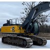 2023 John Deere 350P Excavator