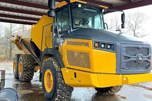 2023 John Deere 260P  Articulated Dump Truck