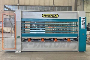 2024 Hydrex HPX510-5  Glue Equipment