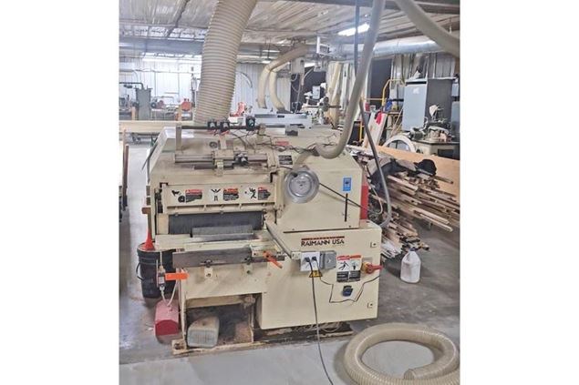 Raimann Gang Rip Saws For Sale | Lumbermenonline.com