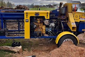 2021 DYNA SC-14  Firewood Processor