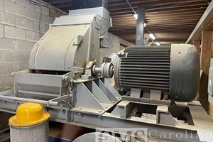 Schutte Model 280.100 Hammermill  Hogs and Wood Grinders