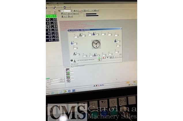 Morbidelli Planet P800 CNC  Edgebander Router