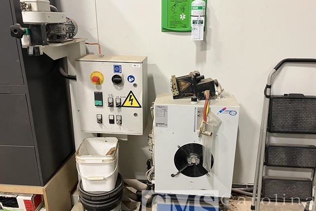Morbidelli Planet P800 CNC  Edgebander Router