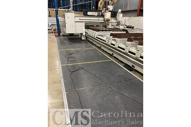 Morbidelli Planet P800 CNC  Edgebander Router