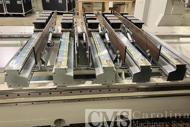 Morbidelli Planet P800 CNC  Edgebander Router