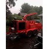 2008 Morbark Typhoon 20 Mobile Wood Chipper