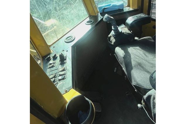 2013 Tigercat 620D Skidder
