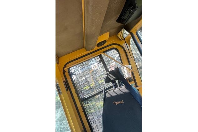 2013 Tigercat 620D Skidder