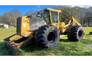 2013 Tigercat 620D  Skidder