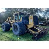 2013 Tigercat 620D Skidder