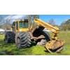 2013 Tigercat 620D Skidder