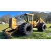 2013 Tigercat 620D Skidder