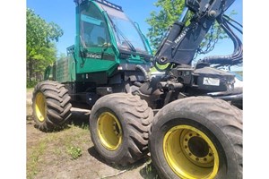 2005 Timberjack 1270D  Harvesters and Processors