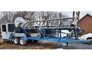 2015 Bells Machine 6000  Firewood Processor