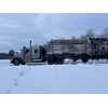 2016 Kenworth W900 Log Truck