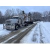 2016 Kenworth W900 Log Truck