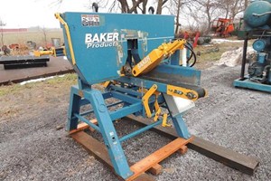 Baker  Resaw-Band