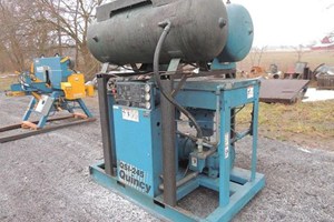 Quincy Compressor  Air Compressor