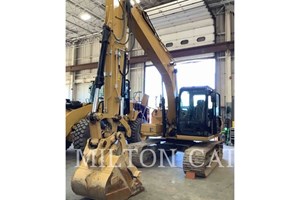 2021 Caterpillar 313FLGC  Excavator