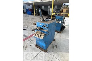 Bell Industries Circle Saw Sharpener  Sharpening Equipment