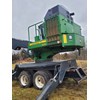 2019 John Deere 437E Log Loader