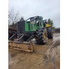 John Deere 748H Skidder