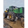 John Deere 748H Skidder