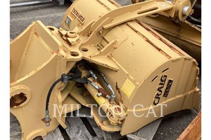 2015 Craig Attachments 48 HYD.TILT.DC.BUCKET  Attachment