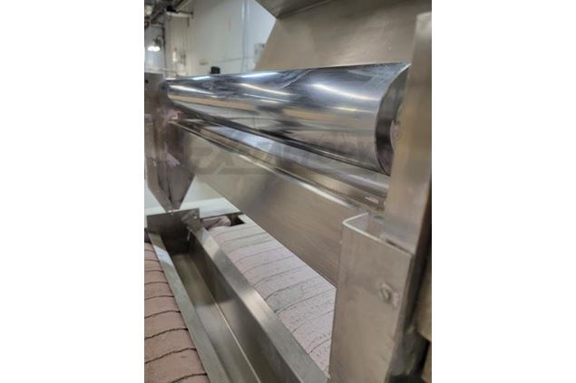 1998 Sorbini TM/95-2F Wood Finishing