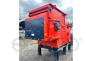 Weima WLK 15  Hogs and Wood Grinders