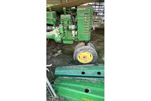 John Deere MT  Misc