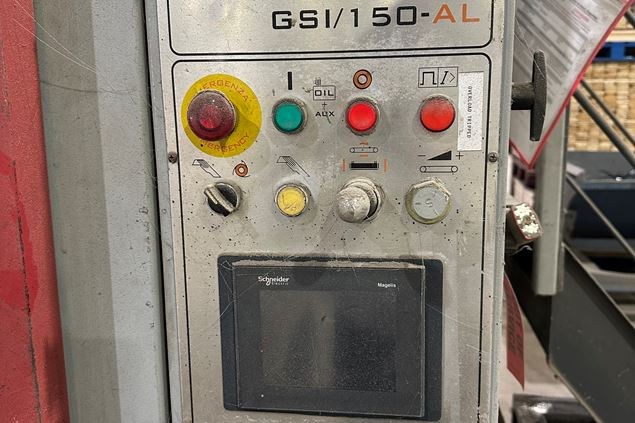 2004 Storti T-Flex Pallet Nailer and Assembly System