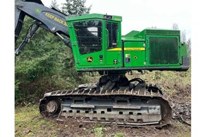 2021 John Deere 959M  Feller Buncher