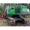 2021 John Deere 959M Track Feller Buncher